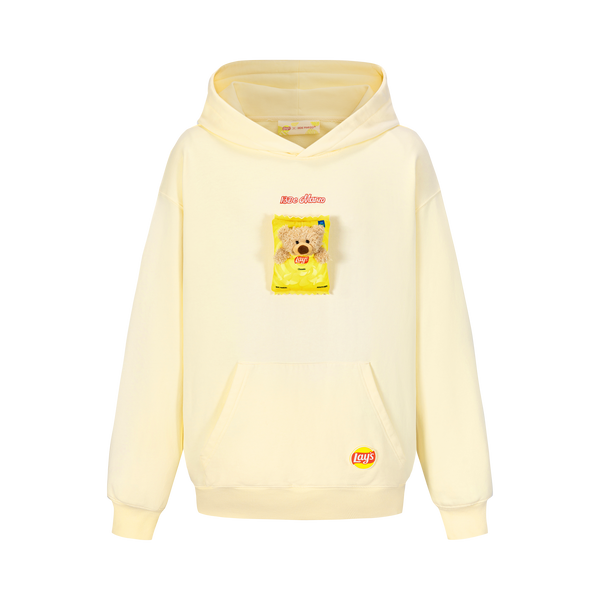 LAY'S FLAVOR BEAR WASHED HOODIE