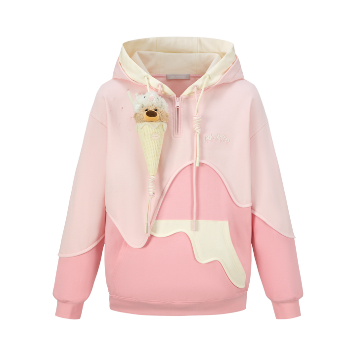 13De Marzo  MELT ICE-CREAM HOODIE