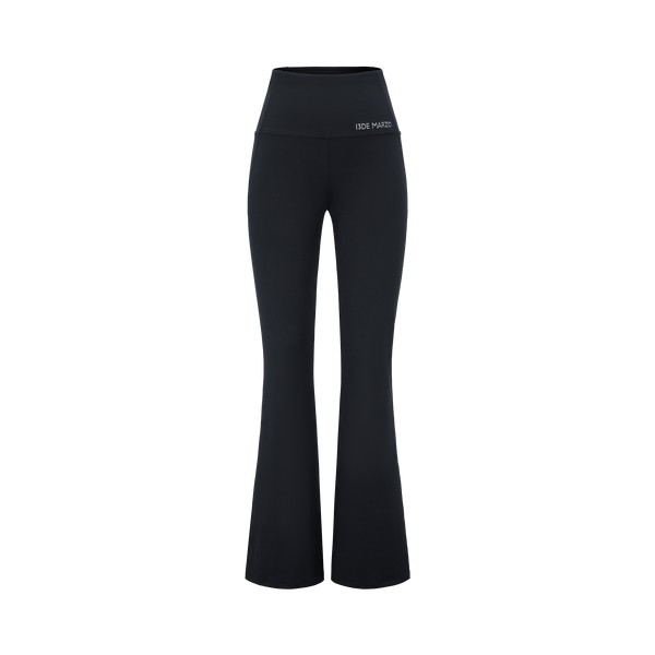 BEAR SLASHED YOGA PANTS