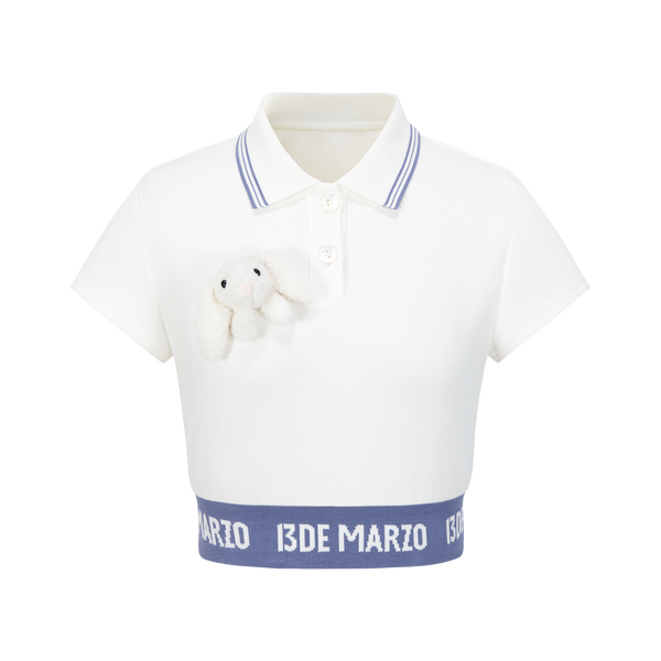DOOZOO SHORT POLO TEE
