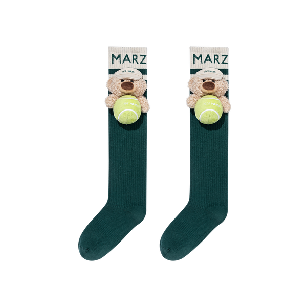MARZO TENNIS SOCKS