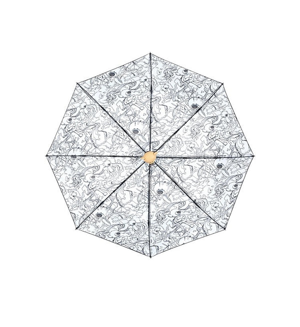 LLLUSTRATE SKETCH UMBRELLA