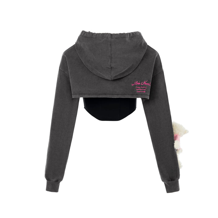 13De Marzo HELLO KITTY BEAR SPORTS HOODIE