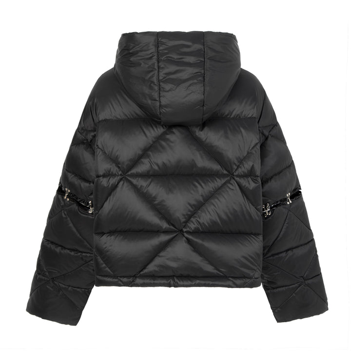 13De Marzo FUNCTION CLASP DOWN JACKET