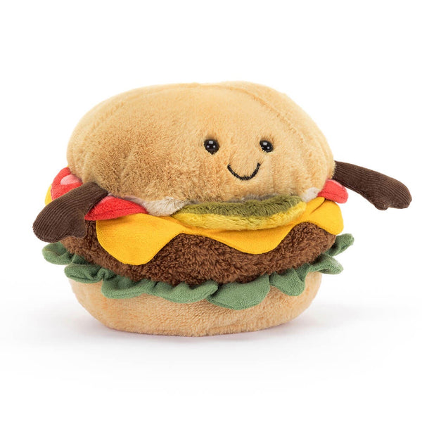 I AM AMUSEABLES BURGER
