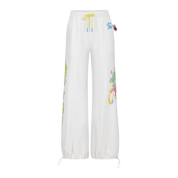 SUPERMAN BEAR SWEATPANTS
