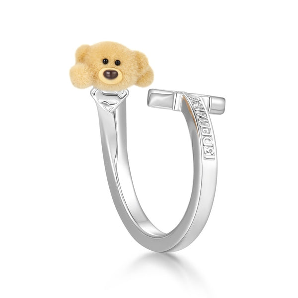 SUPERMAN BEAR RING