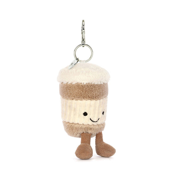 AMUSEABLE COFFEE-TO-GO BAG CHARM