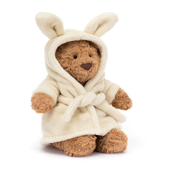 I AM BATHROBE BARTHOLOMEW BEAR