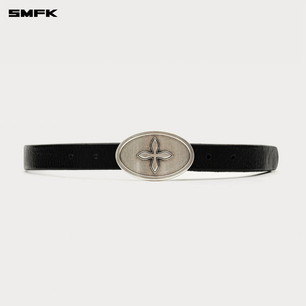 COMPASS CROSS SHIELD VINTAGE BELT