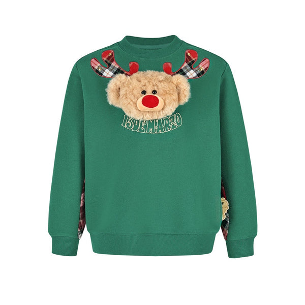 REINDEER BABYBEAR SWEATER