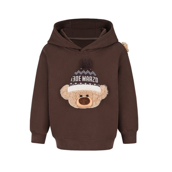 BABYBEAR HAT HOODIE