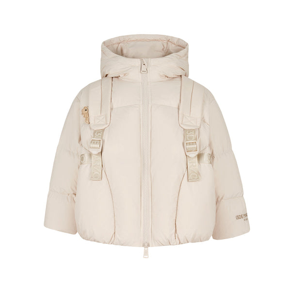 BABYBEAR BAG DOWN JACKET