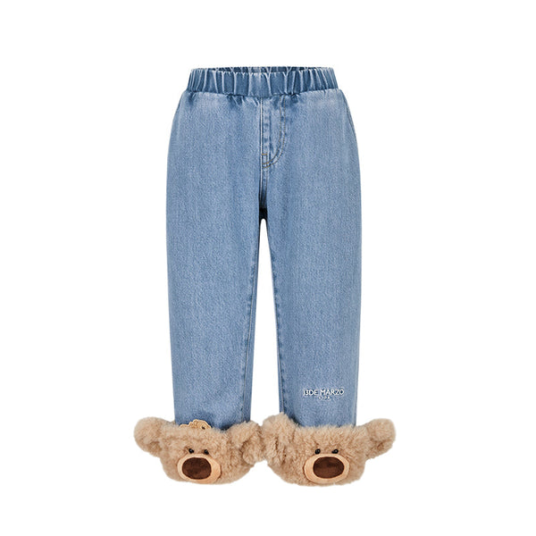 BABYBEAR CUFFED JEANS