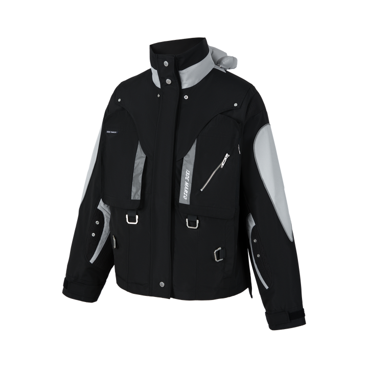 13De Marzo FUTURE MULTI FUNCTIONAL JACKET