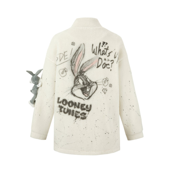 13De Marzo BUGS BUNNY ECO FLEECE