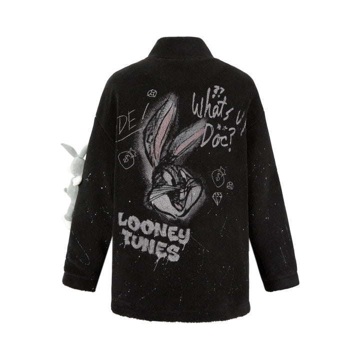 13De Marzo BUGS BUNNY ECO FLEECE