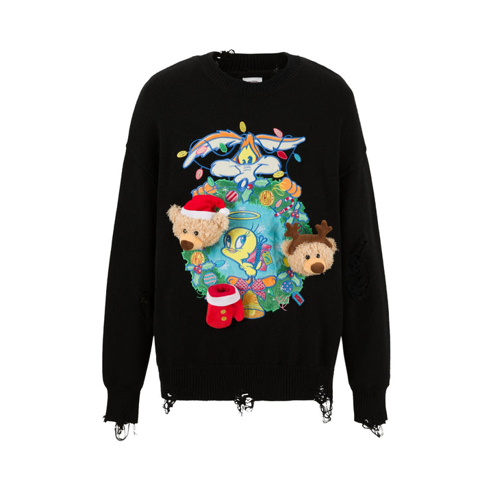 13DE MARZO Tweety Christmas Sweater