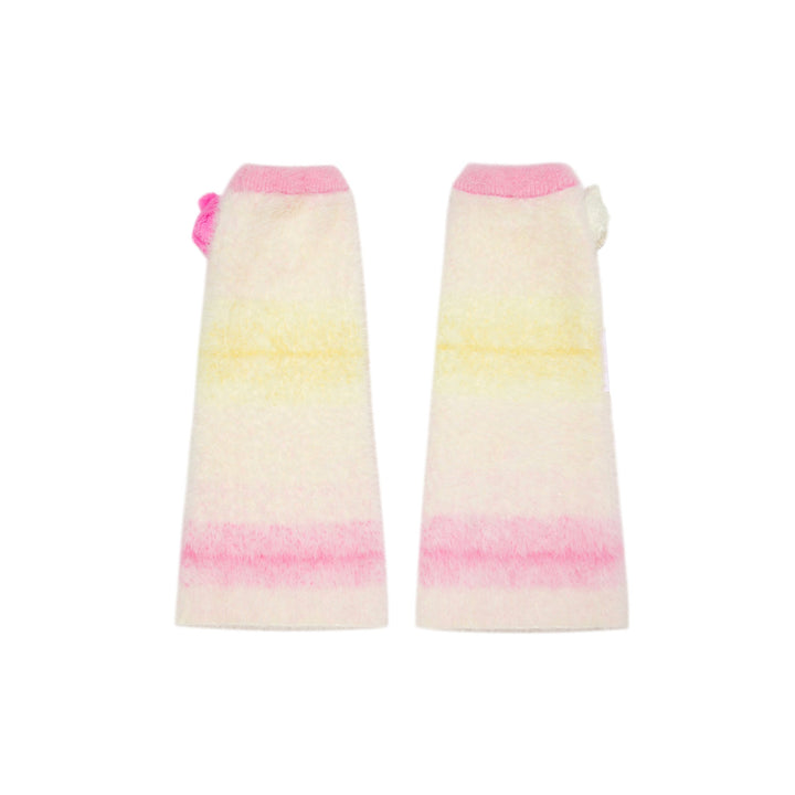 13De Marzo CARE BEARS FADED MOHAIR LEG WARMERS