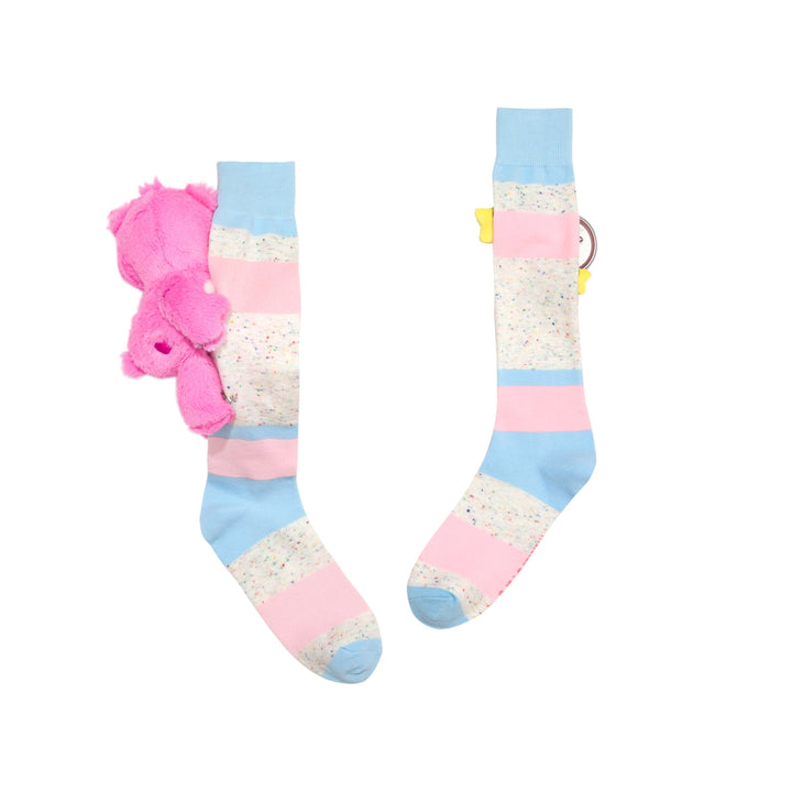 13De Marzo CARE BEARS RAINBOW STOCKING