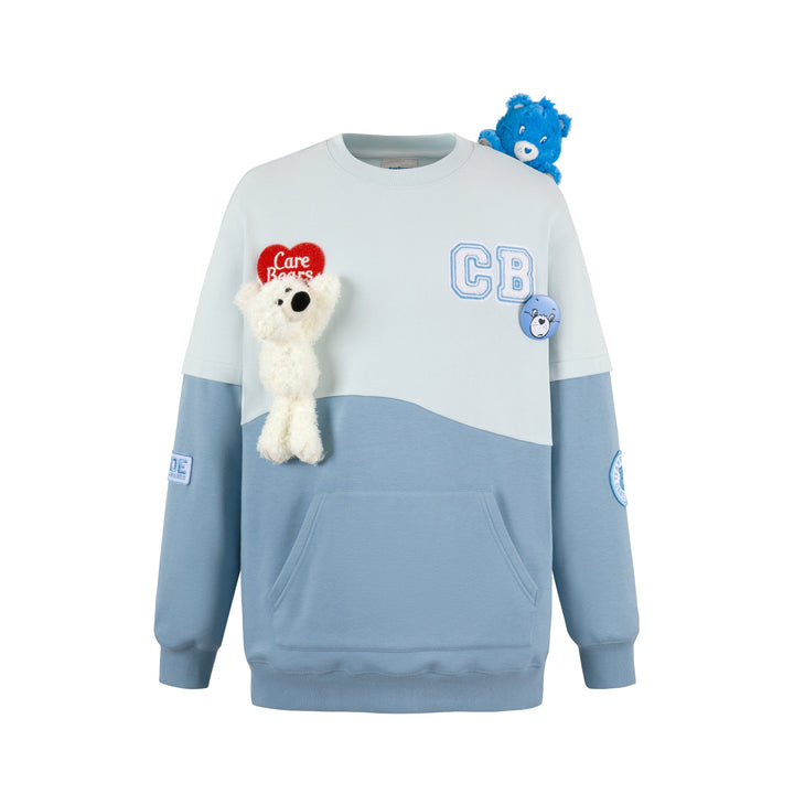 13De Marzo CARE BEARS WAVE COLOR SWEATER