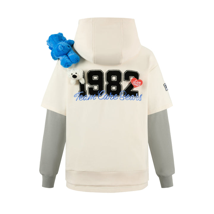 13De Marzo CARE BEARS 1982 HOODIE