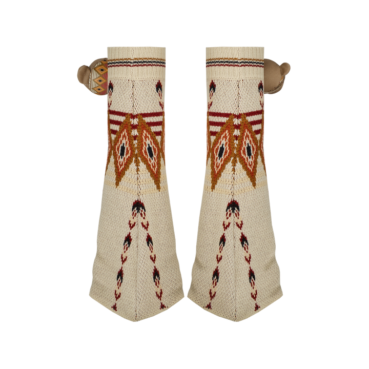 13De Marzo TRIBE HUNTING TOTEM LEG WARMER