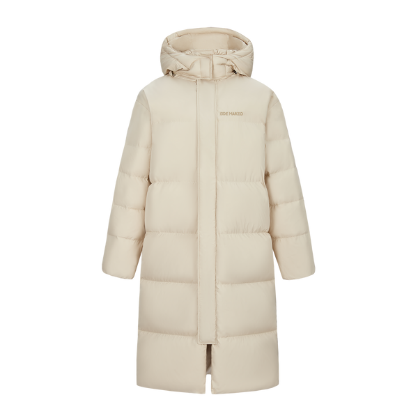 BEAR DOWN LONG PUFFER JACKET