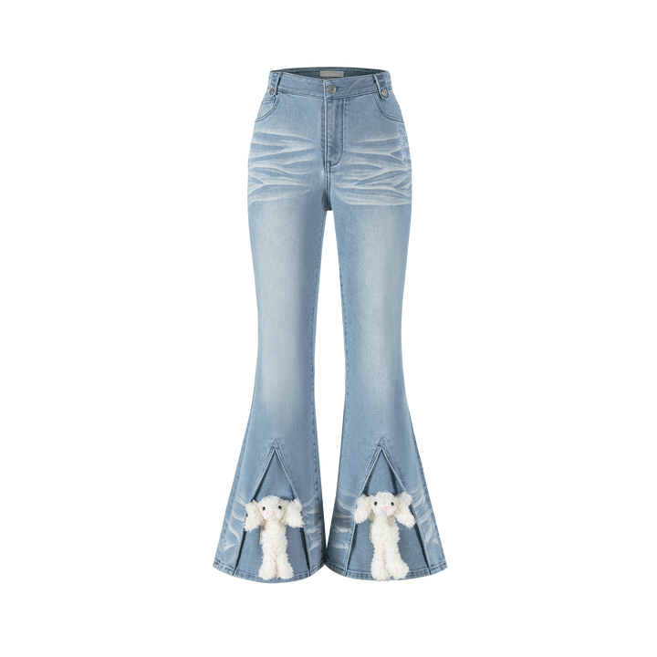 13De Marzo DOOZOO BELL-BOTTOMS JEANS