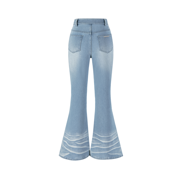 13De Marzo DOOZOO BELL-BOTTOMS JEANS