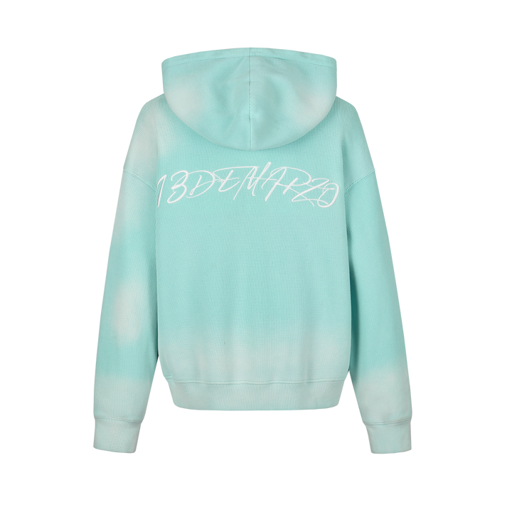 13De Marzo DOOZOO COSTUME WAFFLE HOODIE