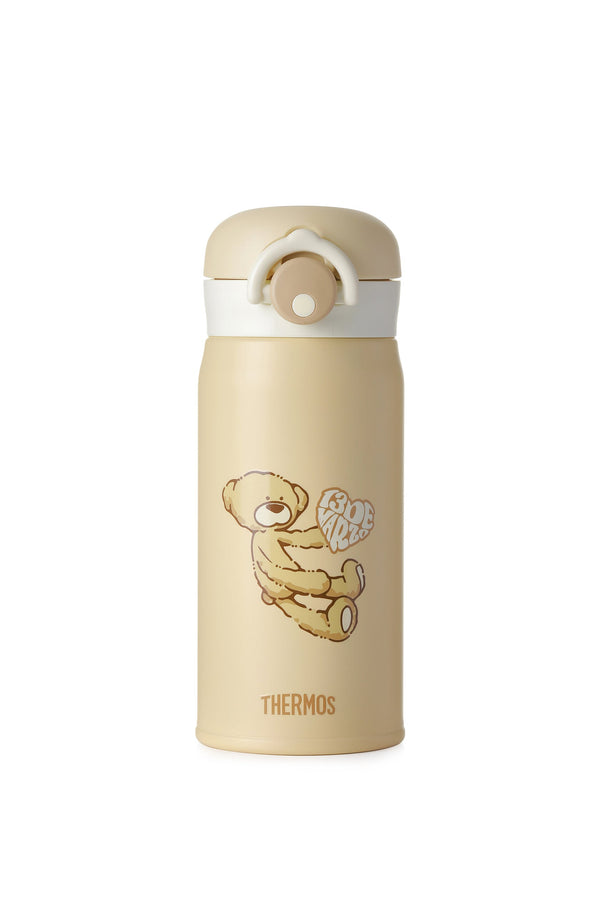 BEAR HEART INSULATED CUP