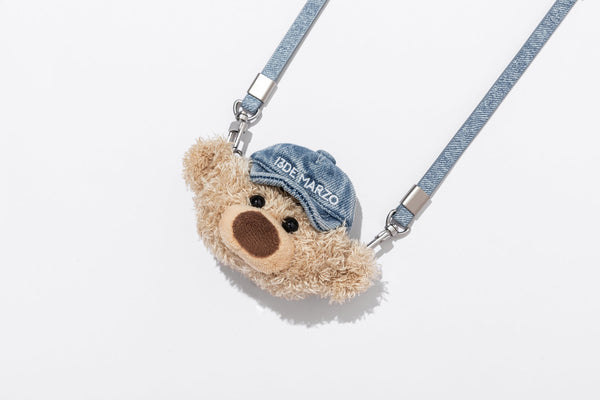 BEAR AIRPODS BAG