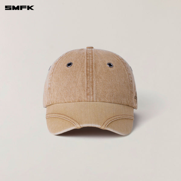 COMPASS MIRAGE DENIM CAP GRASSLAND KHAKI