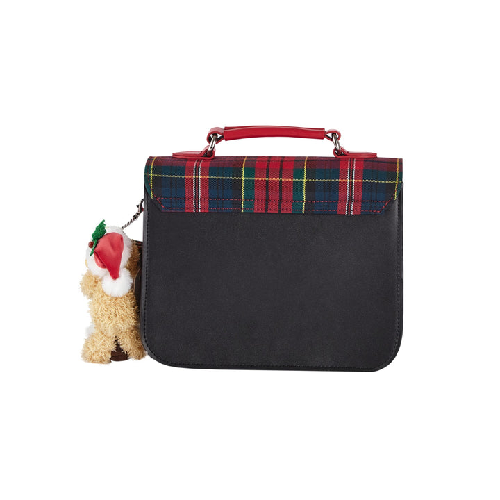 13De Marzo CHRISTMAS TREE BEAR BAG