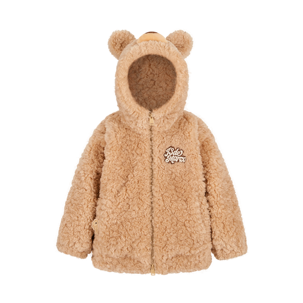 BABYBEAR ZIP COAT