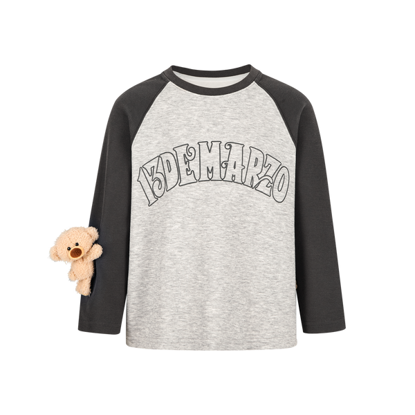 BABYBEAR RAGLAN T-SHIRT