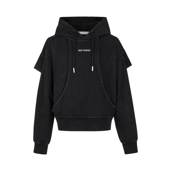 CROSS HOLLOW HOODIE