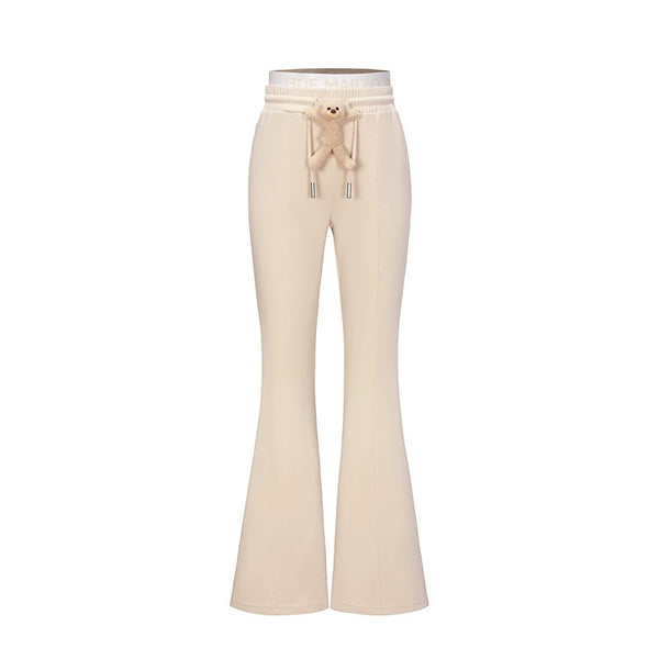 LOGO BAND SPORTS PANTS