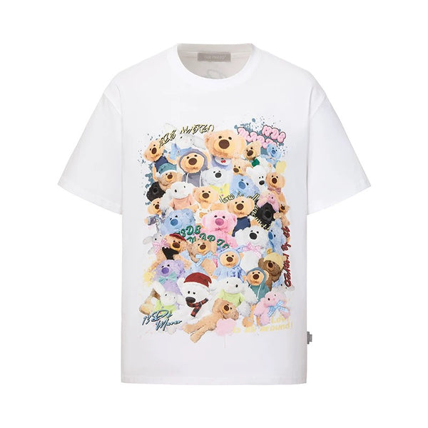 DOOZOO ASSEMBLE T-SHIRT