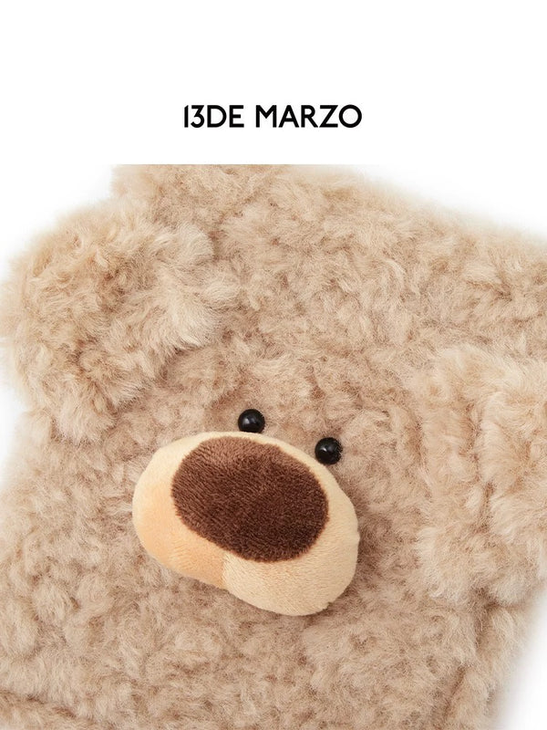 BEAR NOTEBOOK