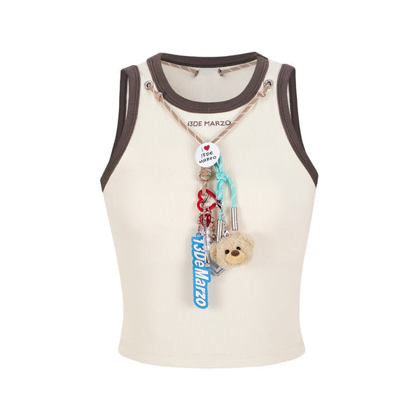 MAXIMALIST PENDANT TANK