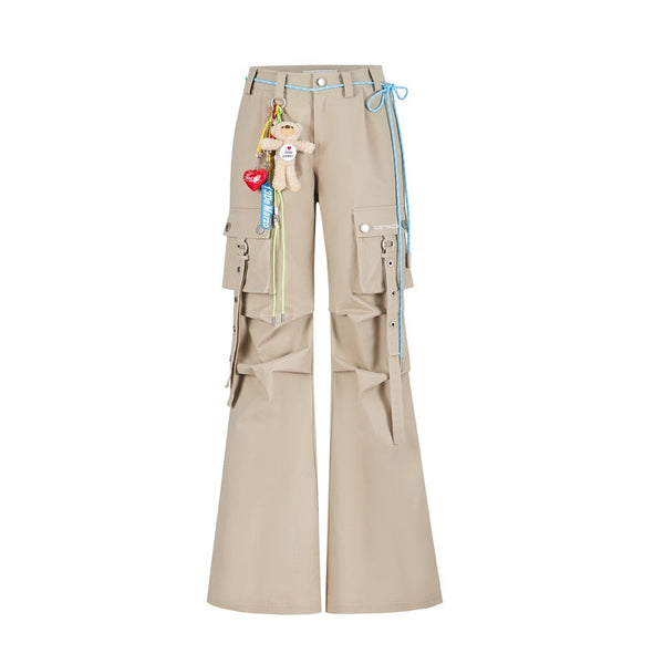MAXIMALIST PENDANT CARGO PANTS