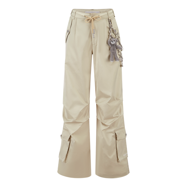 CHAINS PARACHUTE TROUSERS