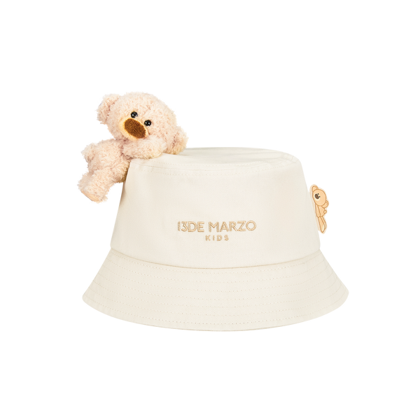 13DE MARZO BABYBEAR BUCKET HAT