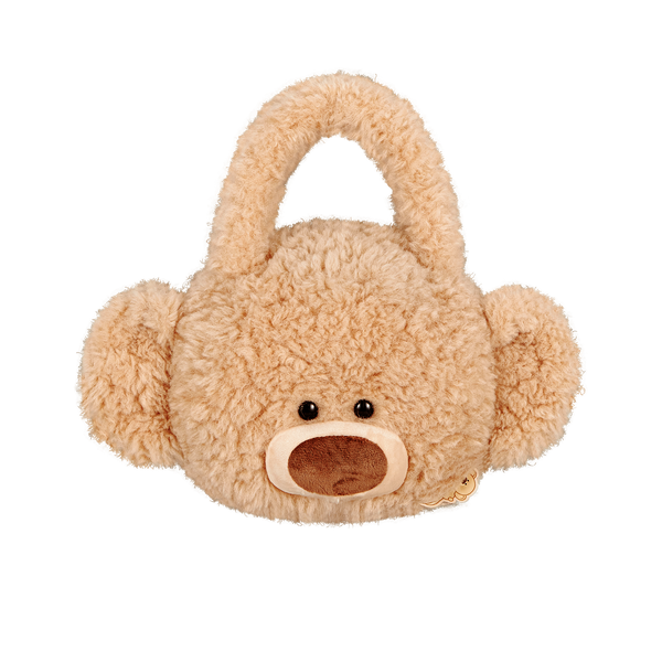 BABYBEAR FACE TOTE BAG