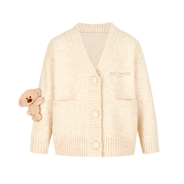 BABYBEAR KNIT CARDIGAN