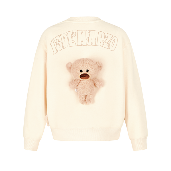 BABYBEAR CREWNECK SWEATER