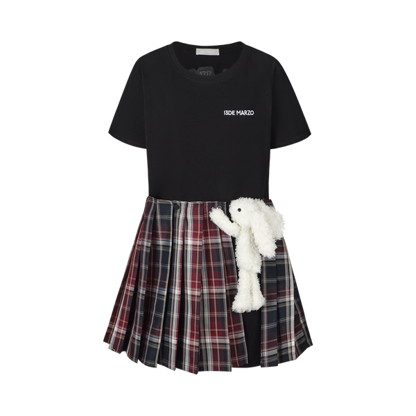 DOOZOO DISPATCH TEE SKIRT