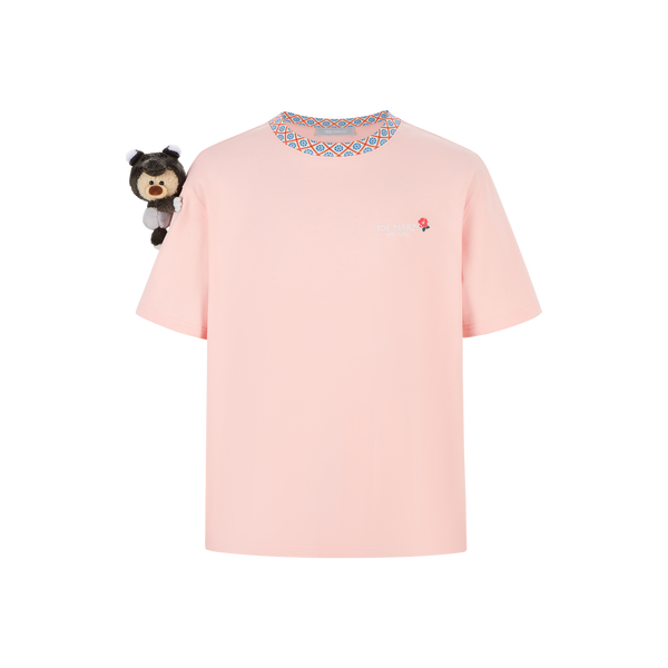 MALAYAN TAPIR MARZO BEAR T-SHIRT